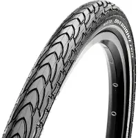 Maxxis Overdrive Excel 700x35c wire black reflex ETB91437000