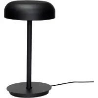 Hubsch Jolie Lampe De Table Velo Noir | 961914