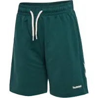 Hummel Pantalon crème / vert
