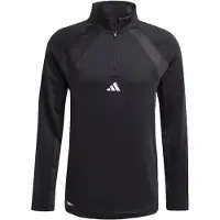 Adidas Sweatshirts Tech Apparel 1/4 Zip hommes - Noir - EU M