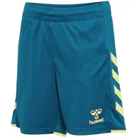 Hummel Pantalon de sport azur / jaune