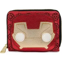Loungefly Portefeuille Marvel POP! Iron Man, modèle LF-MVWA0154