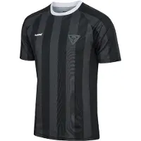 Hummel Maillot 'Kick Off' anthracite / noir