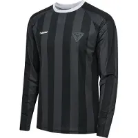 Hummel Maillot 'Kick Off' anthracite / noir