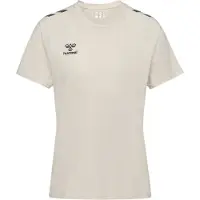 Hummel T-shirt 'Cima 2.0' noir / blanc cassé