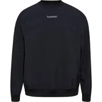 Hummel Sweat de sport noir