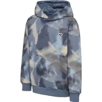 Hummel Sweat bleu clair / bleu foncé / gris / taupe