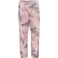 Hummel Pantalon bleu / violet / rose