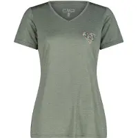 CMP T-shirt à Manches Courtes 39t6136