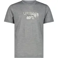 CMP T-shirt à Manches Courtes 32t7177