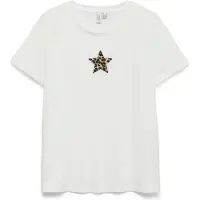 Vero Moda T-shirt à Manches Courtes Isuma
