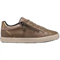 Geox Baskets basses taupe