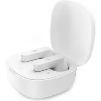 Philips TAT2200WT/00, True Wireless Stereo (TWS), 20 - 20 000 Hz, appels/musique, 34 g, écouteurs, blanc