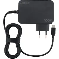 Mobilis 020023 adaptateur de puissance & onduleur Intérieure 100 W Noir