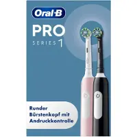Oral-B Duo Pro1 C Electric Toothbrush Clair One Size / EU Plug 220V