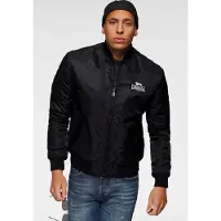 Lonsdale Veste mi-saison 'Tern Hill' noir