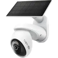TP-LINK TC92 KIT caméra de sécurité Bulbe Caméra de sécurité IP Extérieure 3840 x 2160 pixels Plafond/mur