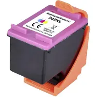 Renkforce Tinte ersetzt HP 303 XL (T6N03AE) Kompatibel Cyan, Magenta, Gelb RF-5705438 (RF-5705438)