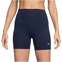 Nike Pantalon de sport 'ONE' marine / blanc