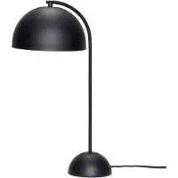 Hubsch Lampe De Table Form Noir | 890601