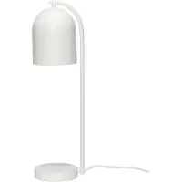 Hubsch Lampe De Table Blanche | 890552