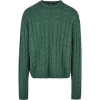 Urban Classics Pull-over émeraude