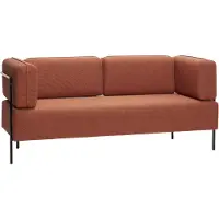 Hubsch Bloc bancaire marron