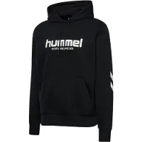 Hummel Sweat-shirt 'LEGACY 2.0' noir / blanc