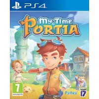 My Time At Portia FR/UK PS4