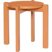 Hubsch Toujours des selles orange