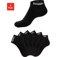 Bench Chaussettes de sport noir / blanc
