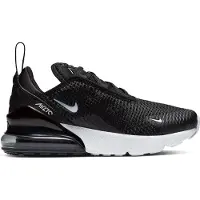 Nike Baskets 'Air Max 270' noir / blanc