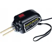 Rosfix Kit Strong Cosmico RSC100W – Poste de Soudage Plastique 100 W avec 1200 Pinces, LED, 230 V | Réparation, Bricolage, Automobile