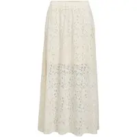 Object Bianca Long Long Long Skirt Blanc XL Femme