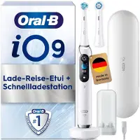 Oral-B Io Series 9n Electric Toothbrush Clair