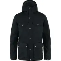 Fjällräven Greenland Winter Jacket Noir S Homme