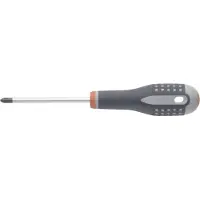 Bahco BE-8620L - Tournevis Phillips ERGO avec poignée double en caoutchouc PH0-PH4 x 182-322 mm