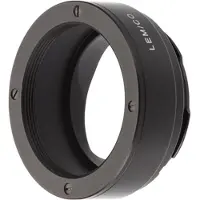 Novoflex Adaptateur d'objectif M42 pour Leica M