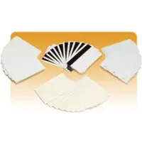 Zebra Technologies PVC Card, 30mil, 500 kus