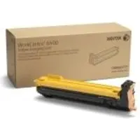 Xerox WorkCentre 6400 - Jaune - original - kit tambour - pour WorkCentre 6400, 6400/XFM, 6400S, 6400SFS, 6400X, 6400XF, 6400XM