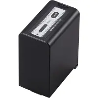 Panasonic Batterie AG-VBR118GC Li-Ion 11 800 mAh