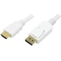 Logilink Câble Displayport Vers Hdmi 47004222 2 M