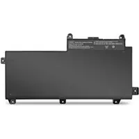 MicroBattery Batterie d'ordinateur portable Lithium polymère 3400 mAh 38.8 Wh (1 Cellule, 3400 mAh), Batterie pour notebook, Noir