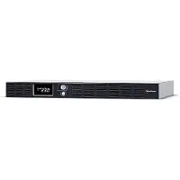 Cyberpower Office Rackmount 1500va/900w 6xiec Or1500erm1u Ups Noir,Argenté One Size / EU Plug 220V