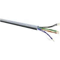 Roline Câble réseau - RJ-45 (M) pour RJ-45 (M)
