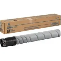 Minolta Konica TN-812K (A8H5050) toner (d'origine) - noir