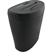 Esperanza En103 Document Shredder Noir One Size / EU Plug 220V