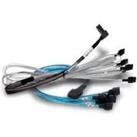 Broadcom 05-60005-00 Sas Cable 1 M Argenté