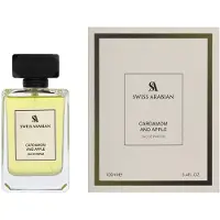 Swiss Arabian Cardamom and Apple Eau de Parfum pour homme 100 ml