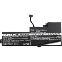 CoreParts MBXLE-BA0175 (1 Cellule, 2050 mAh), Batterie pour notebook, Noir